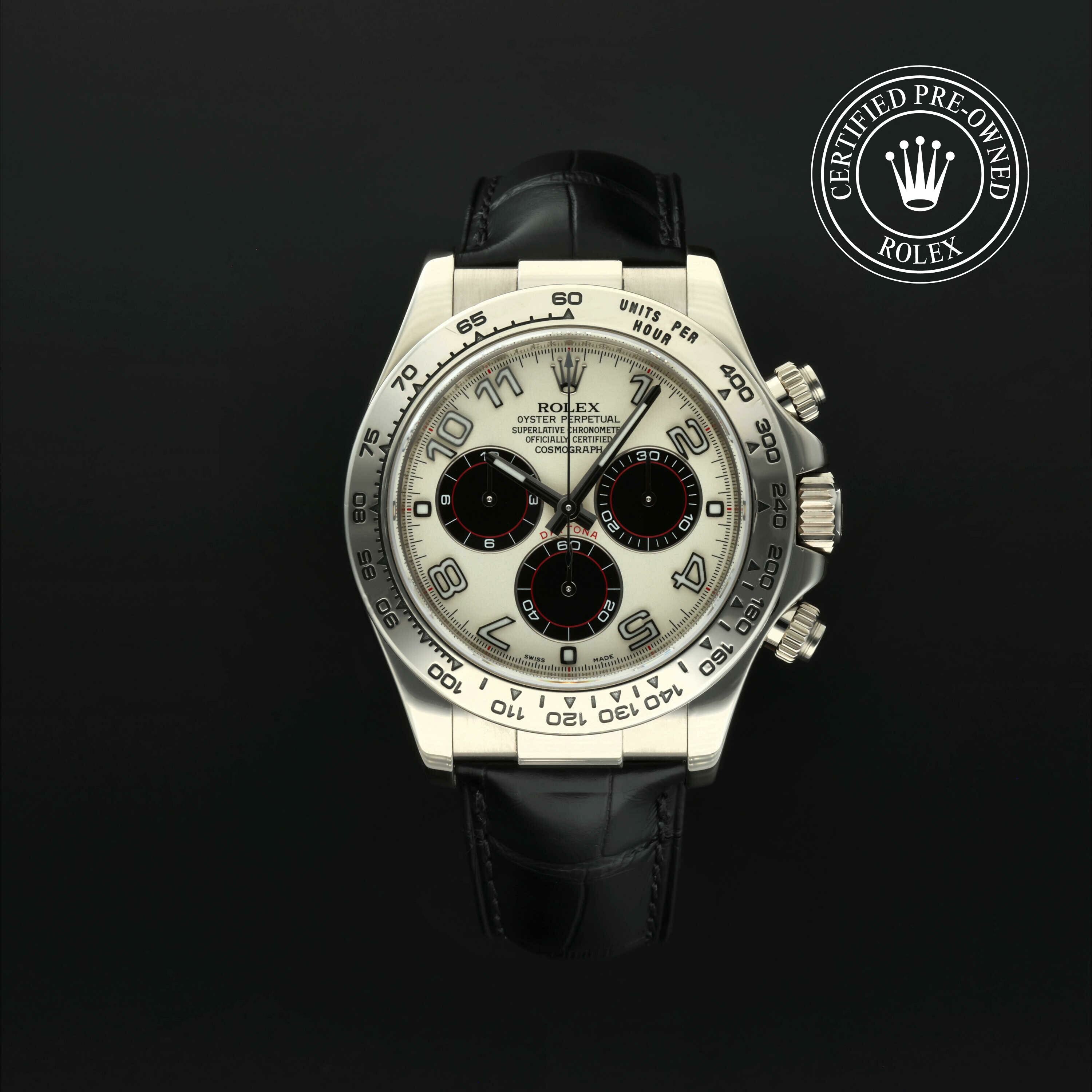 Rolex Oyster Perpetual Cosmograph Daytona at Hall of Time