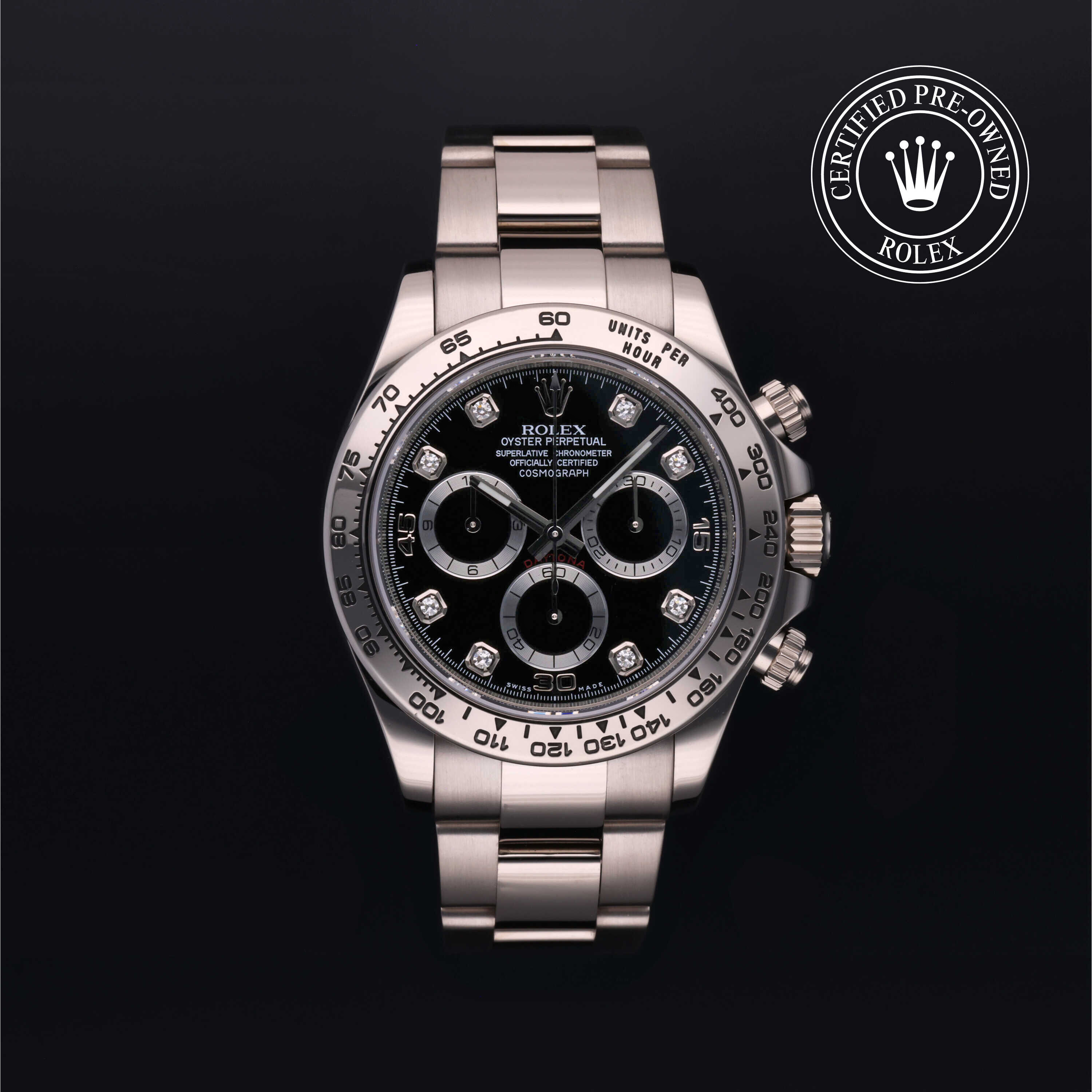 Rolex Cosmograph Daytona at Hall of Time