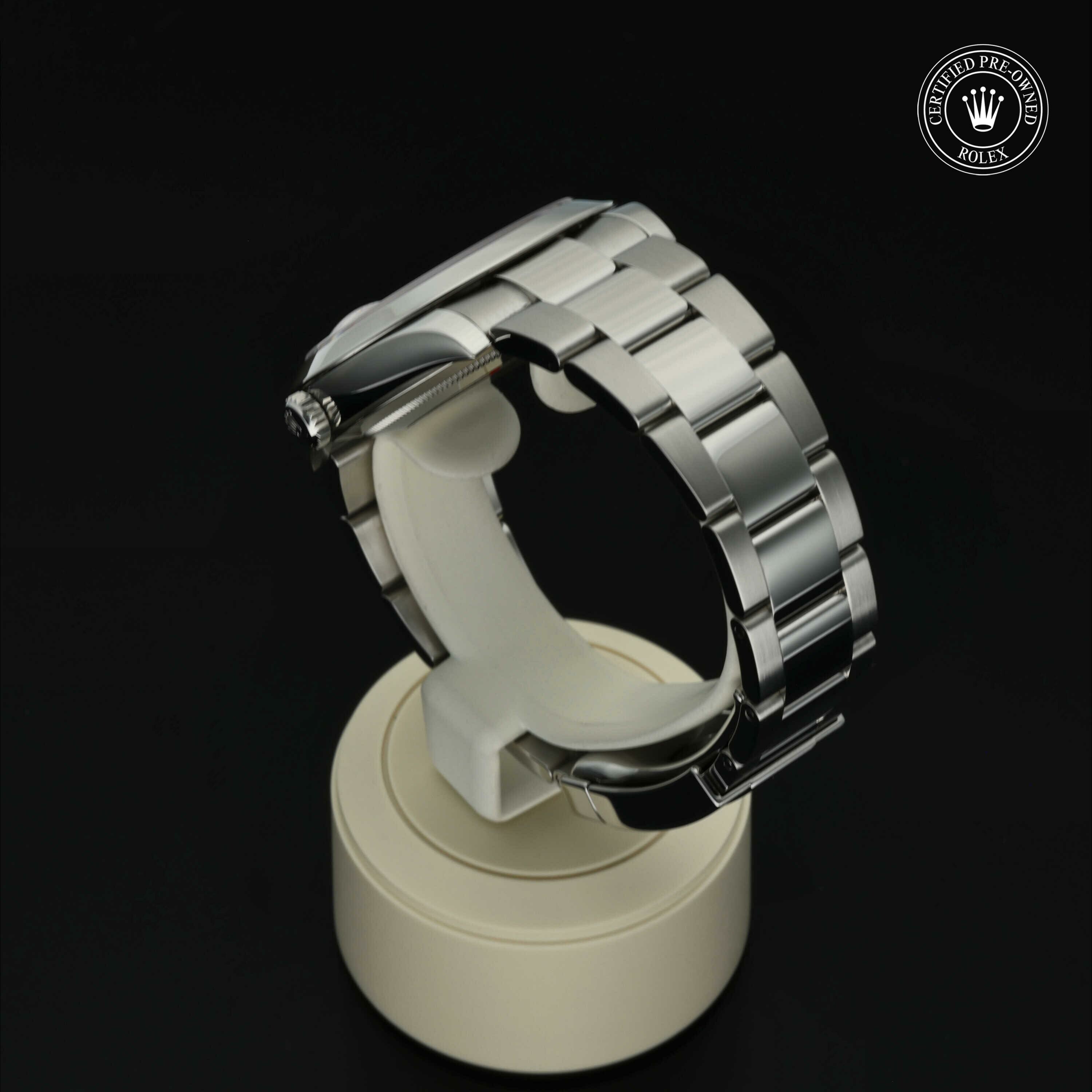Rolex Datejust 41 en Acier M126300-0006 chez Hall of Time - vue 15
