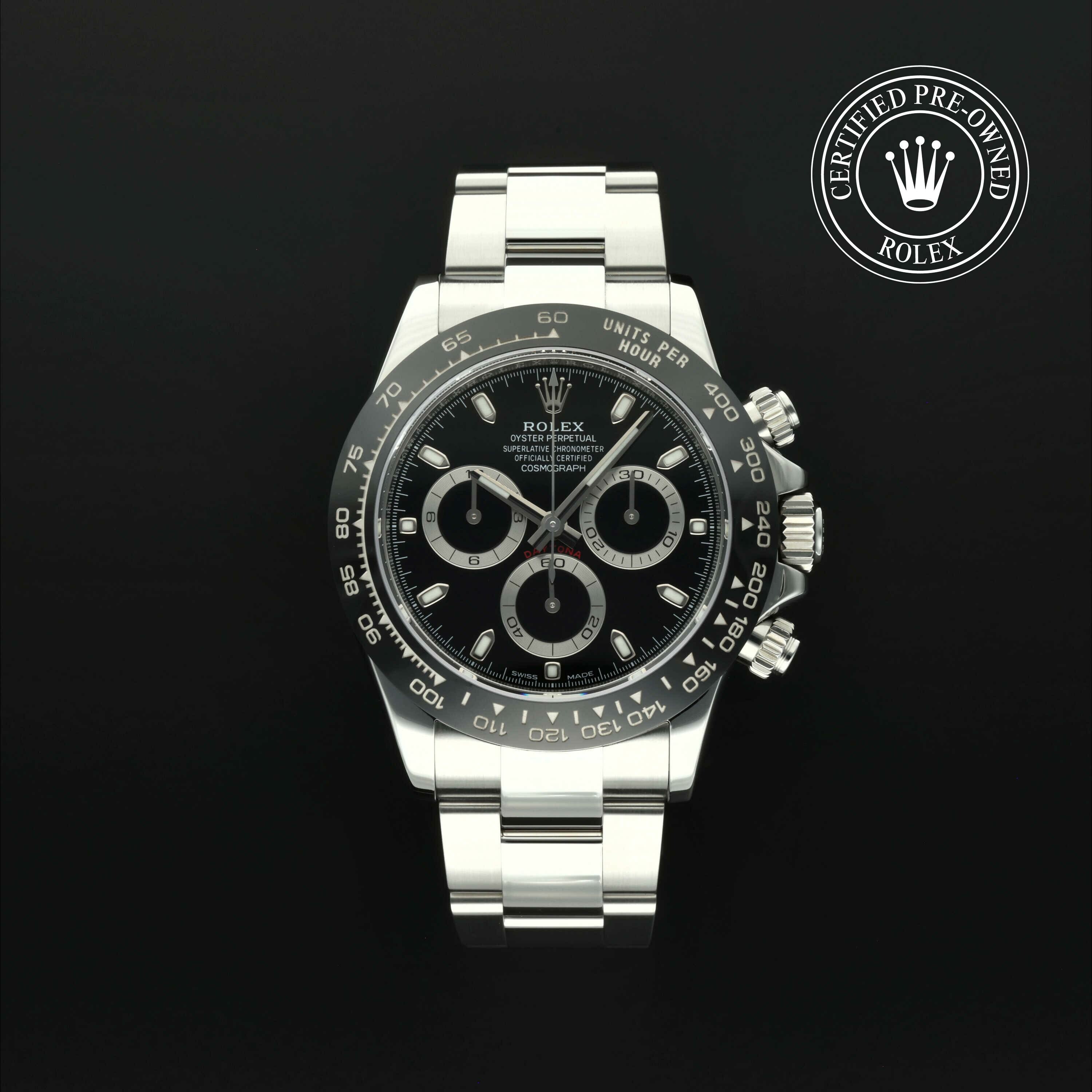 Rolex Cosmograph Daytona at Hall of Time