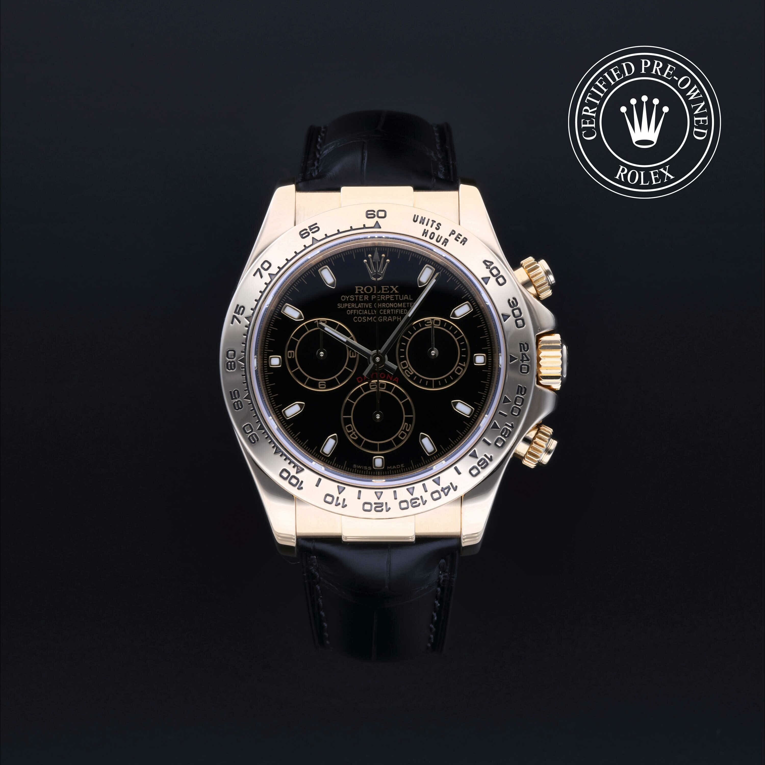 Rolex Oyster Perpetual Cosmograph Daytona at Hall of Time