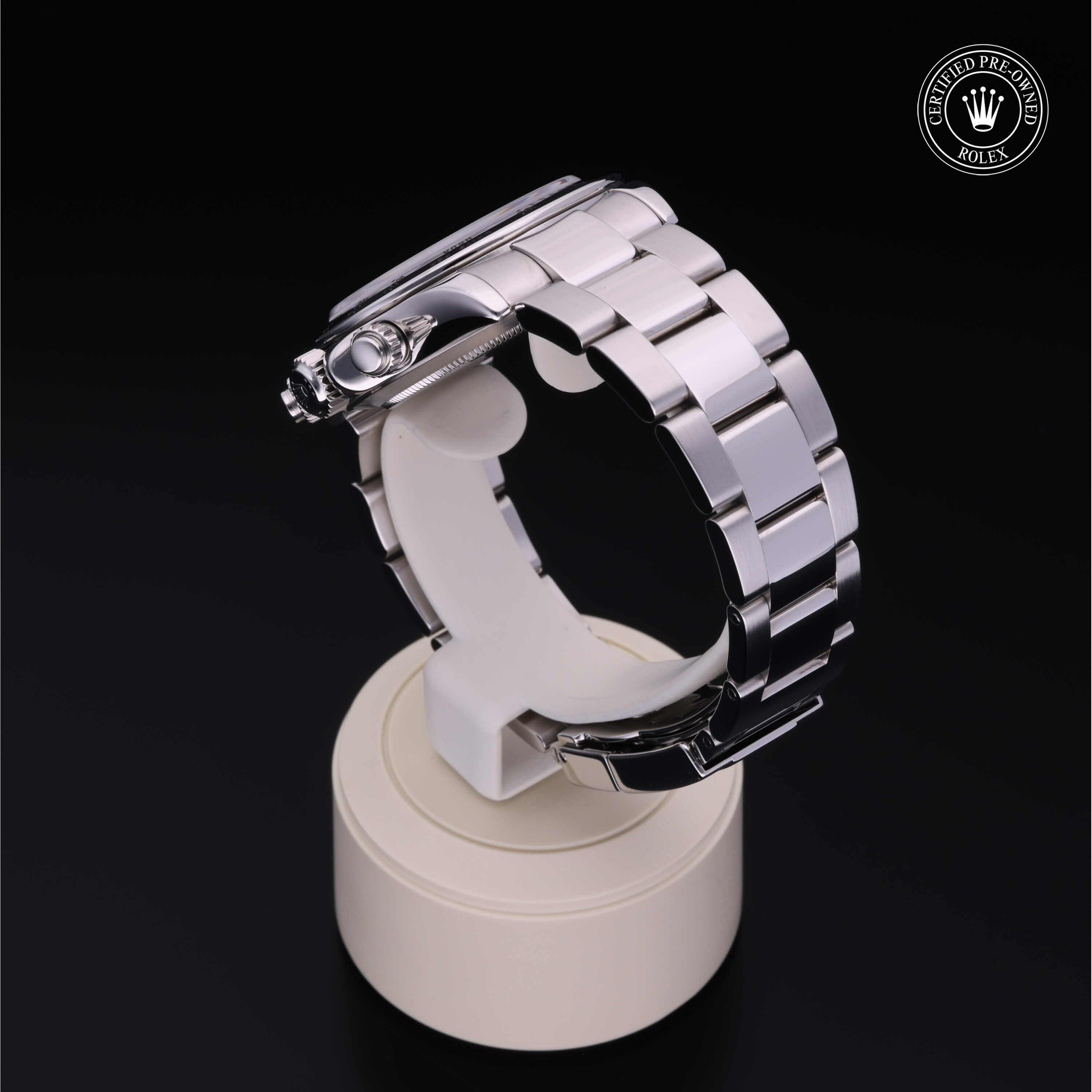 Rolex Cosmograph Daytona in Steel M116520-0012 at Hall of Time - view 15