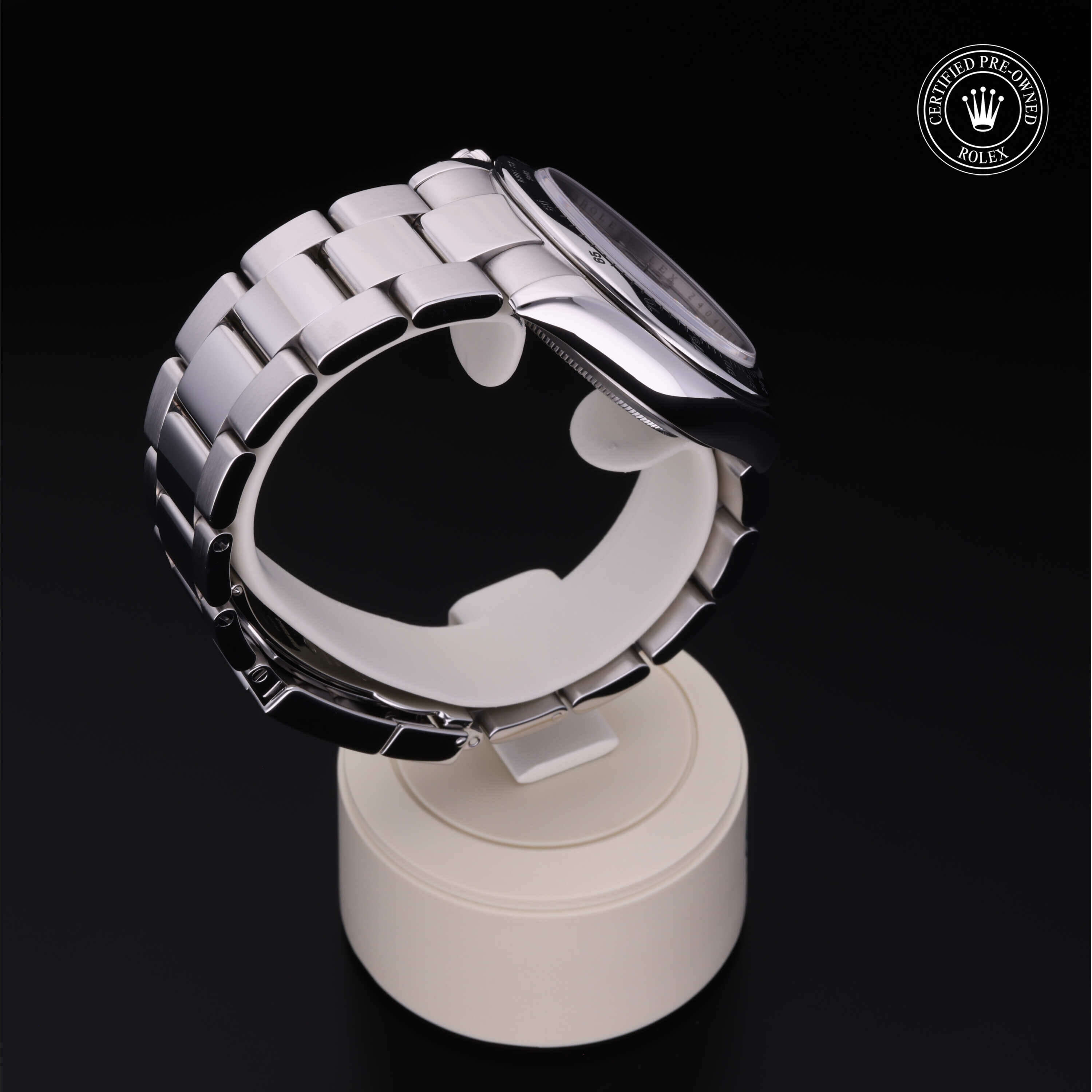 Rolex Cosmograph Daytona in Steel M116520-0012 at Hall of Time - view 25