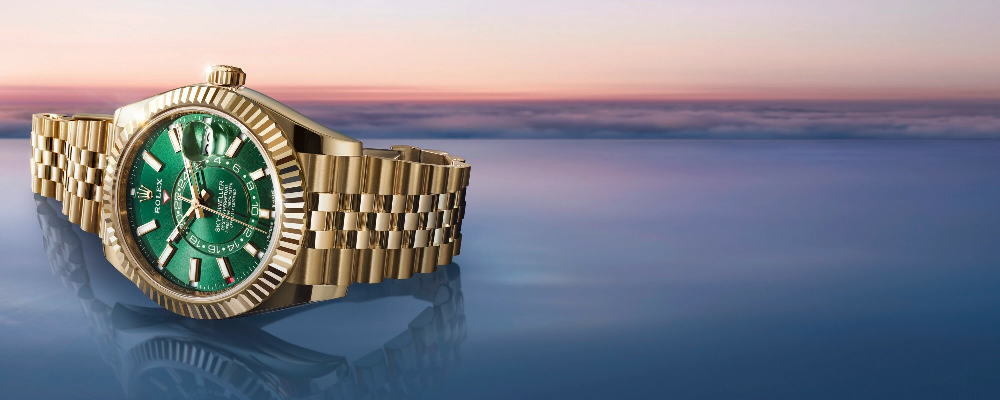 Rolex luxury watches