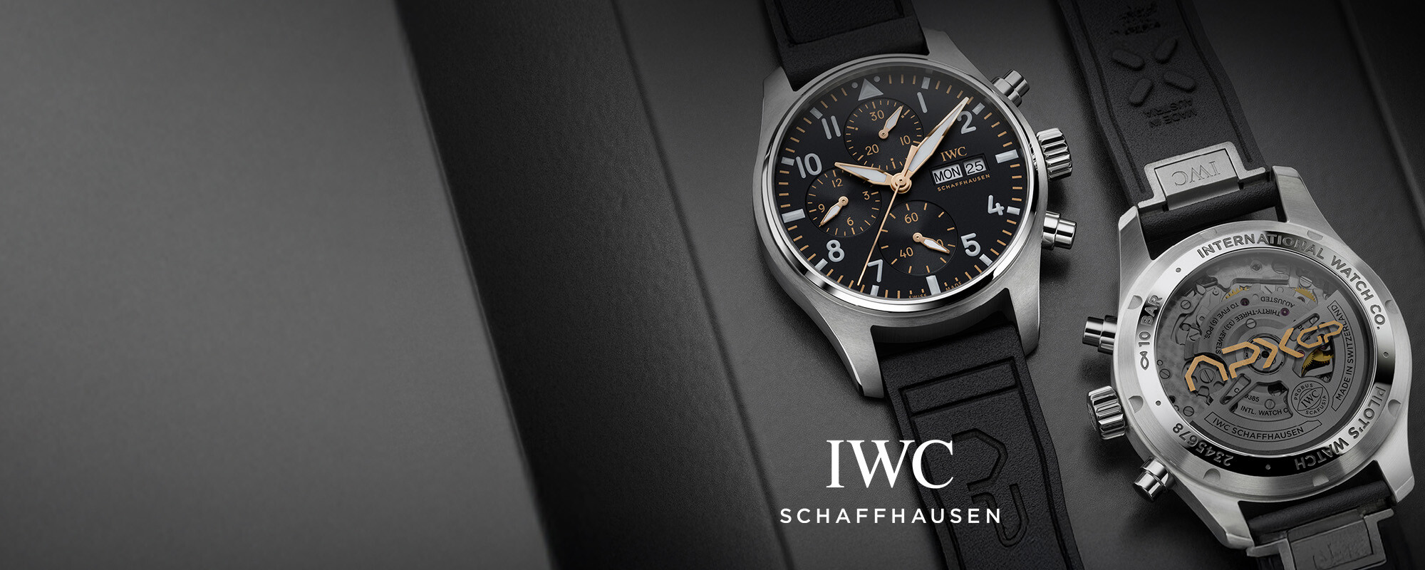 IWC SCHAFFHAUSEN
