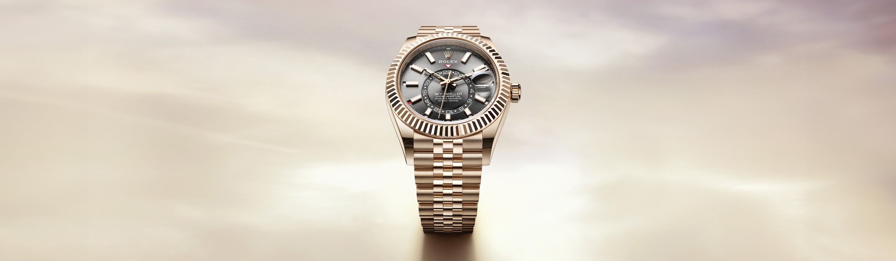 Montres Rolex – Hall of Time