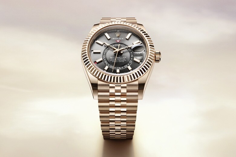 Montres Rolex – Hall of Time