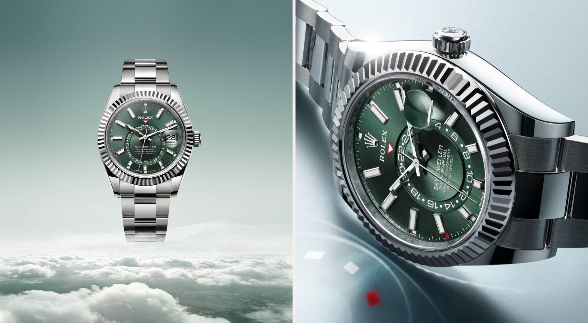 Montres Rolex – Hall of Time