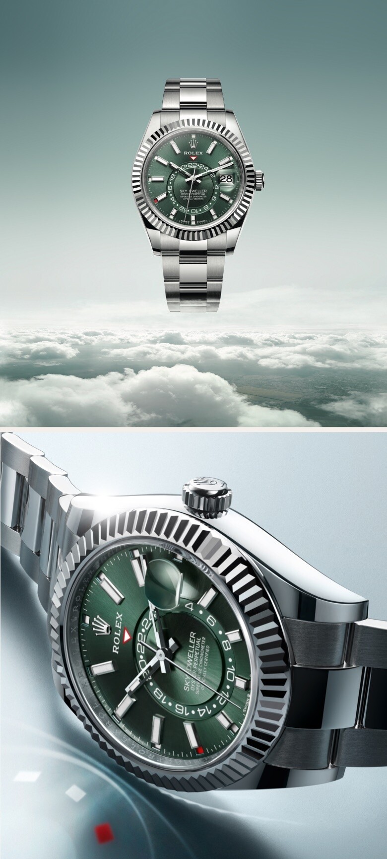 Montres Rolex – Hall of Time