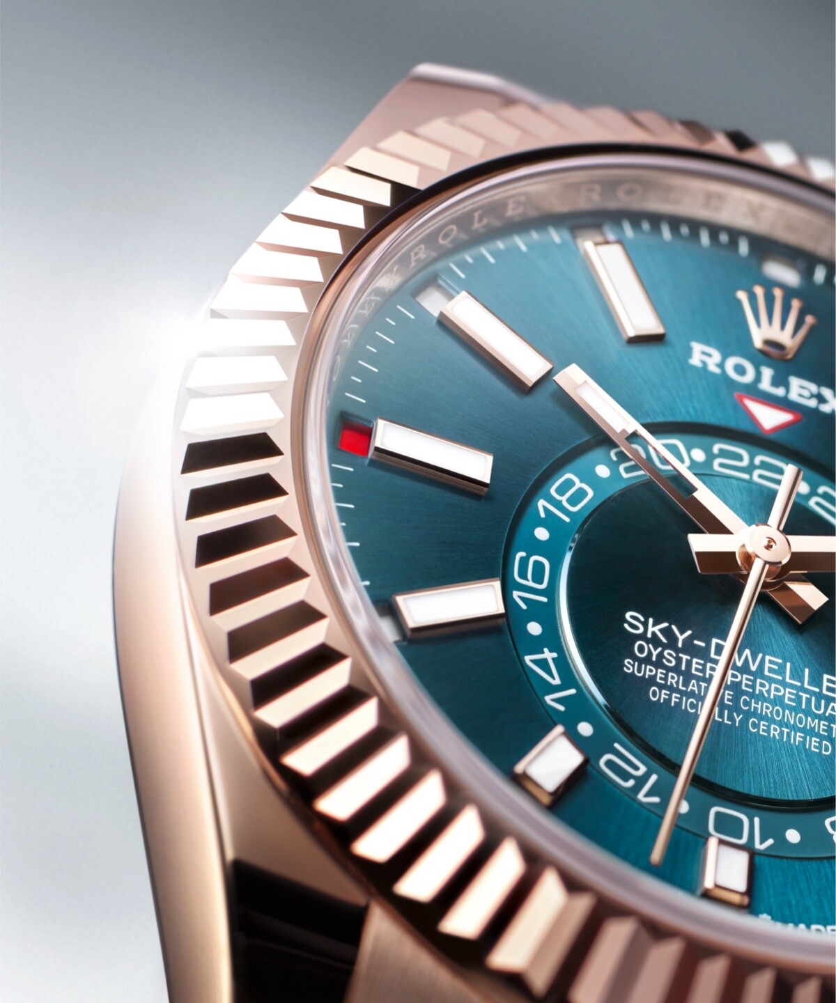 Montres Rolex – Hall of Time