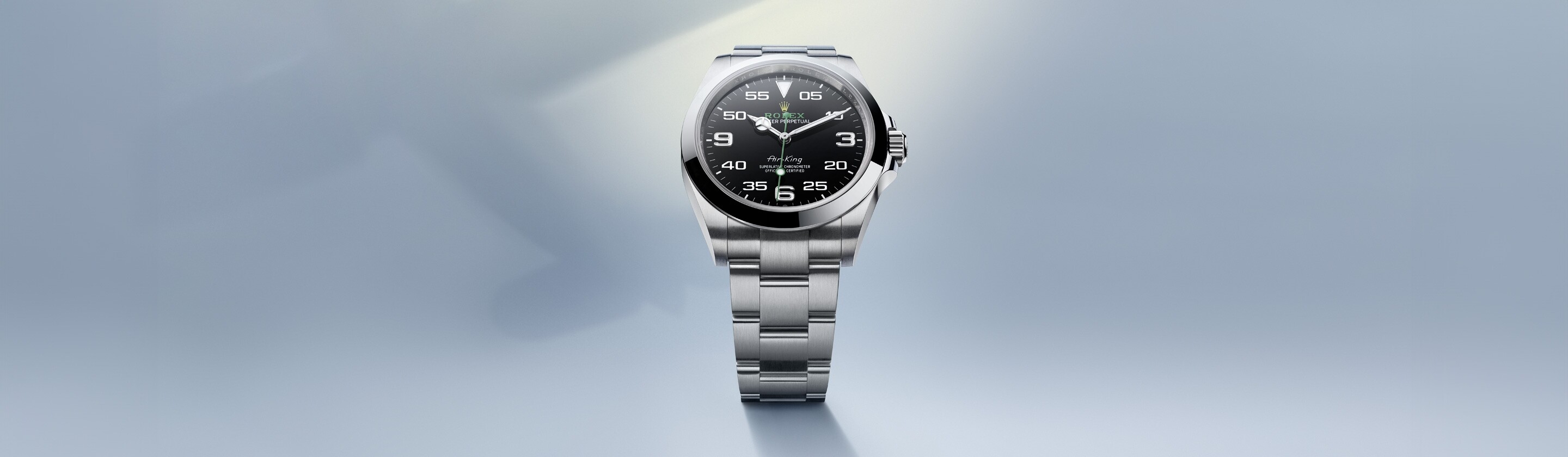 Montres Rolex – Hall of Time