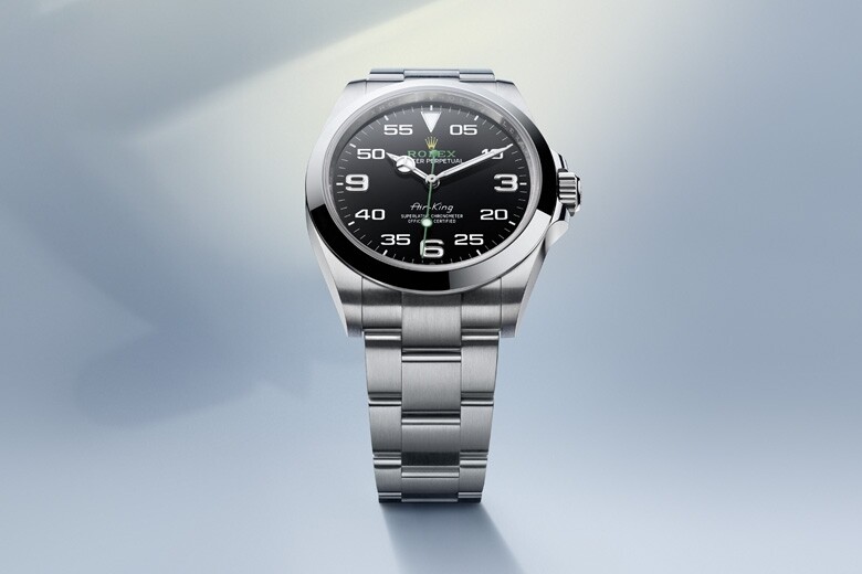 Montres Rolex – Hall of Time