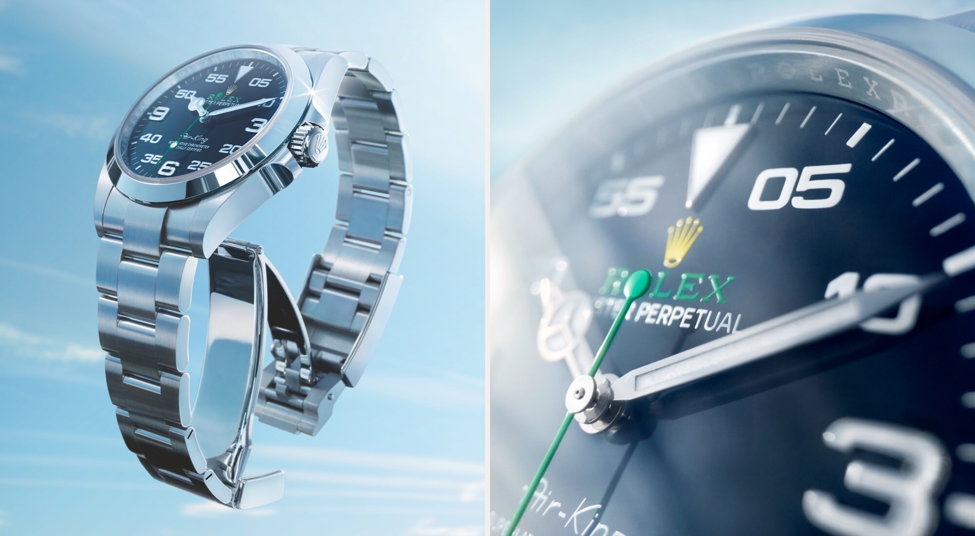 Montres Rolex – Hall of Time