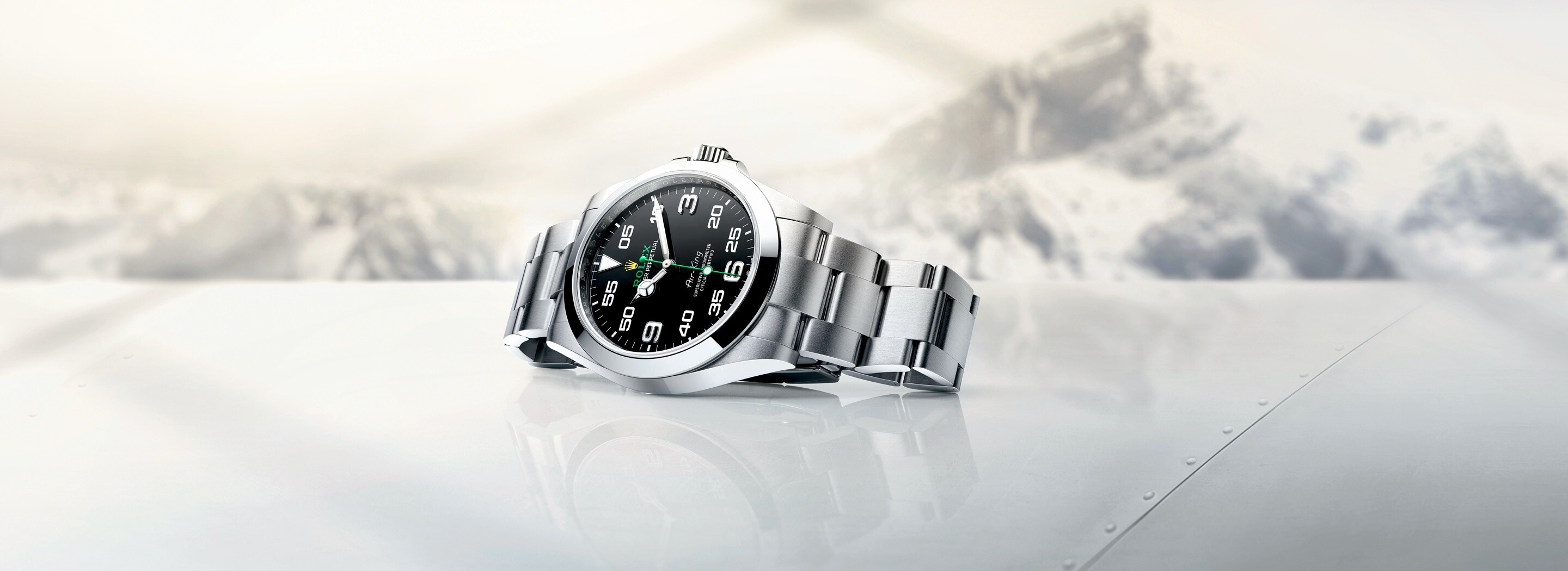 Montres Rolex – Hall of Time