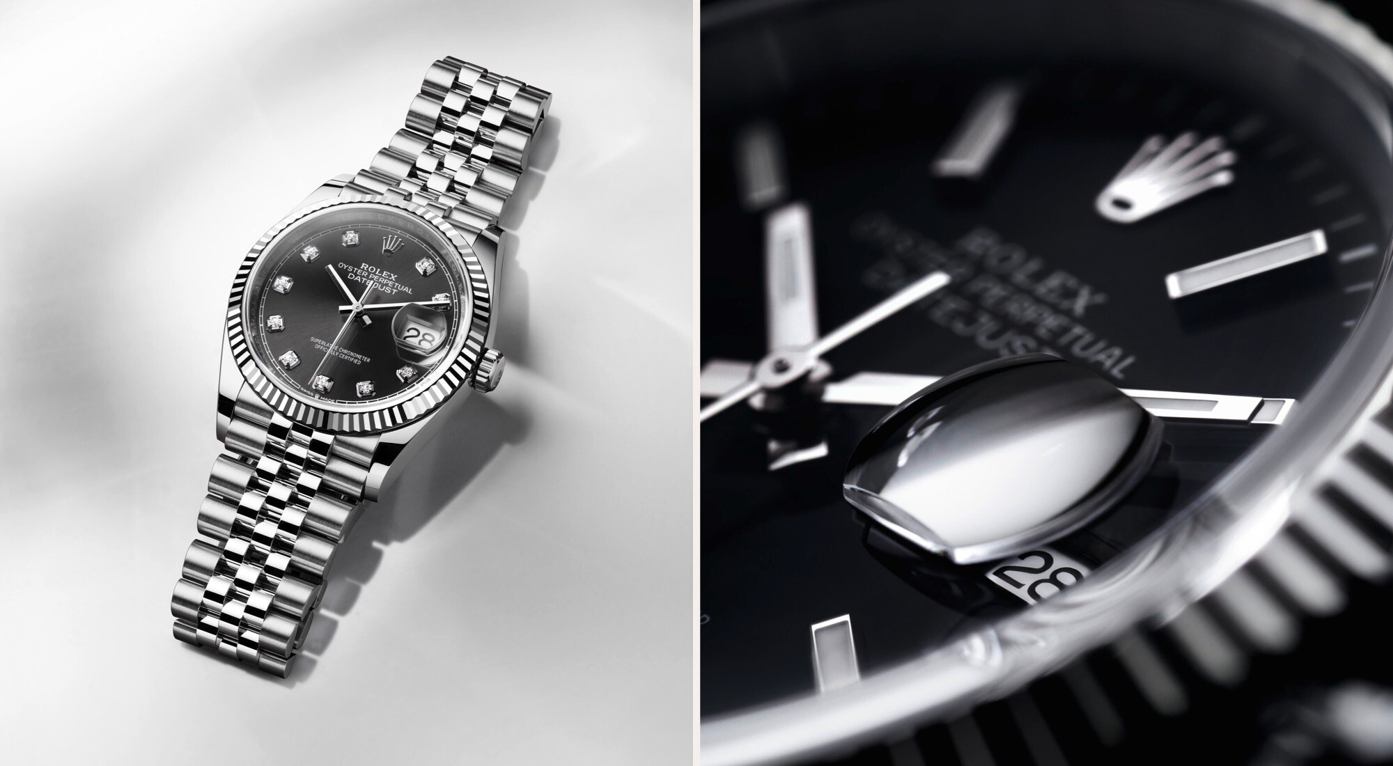 Montres Rolex – Hall of Time
