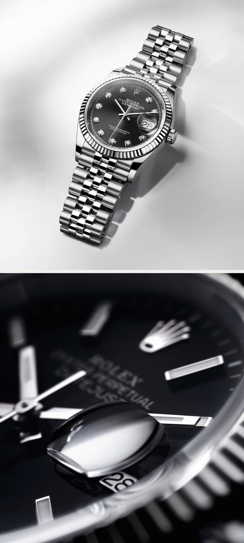 Montres Rolex – Hall of Time