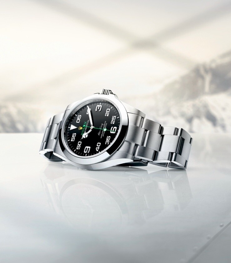 Montres Rolex – Hall of Time