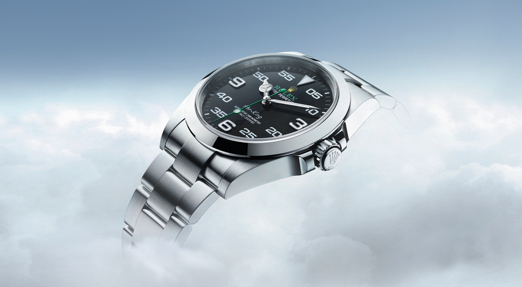 Montres Rolex – Hall of Time