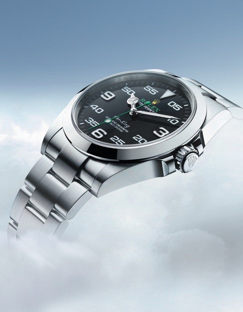 Montres Rolex – Hall of Time