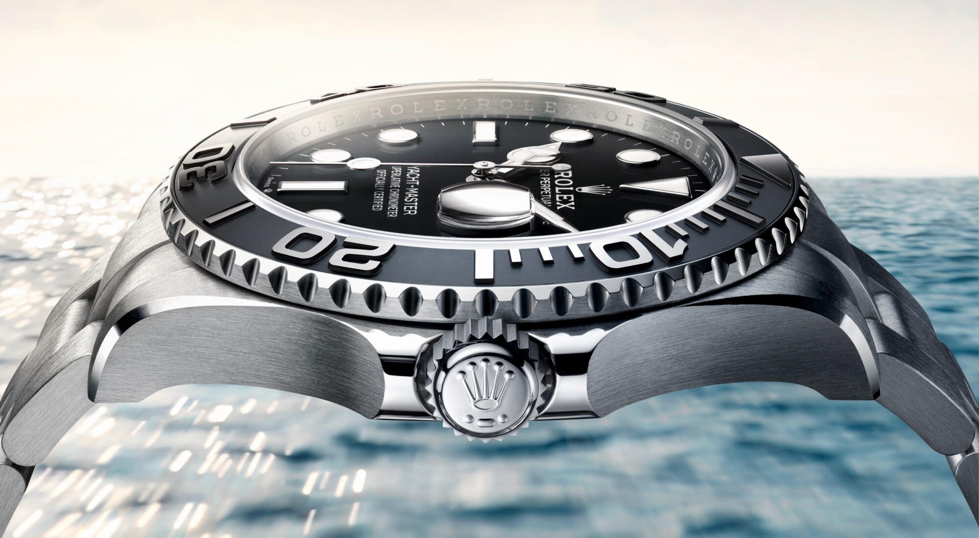 Montres Rolex – Hall of Time