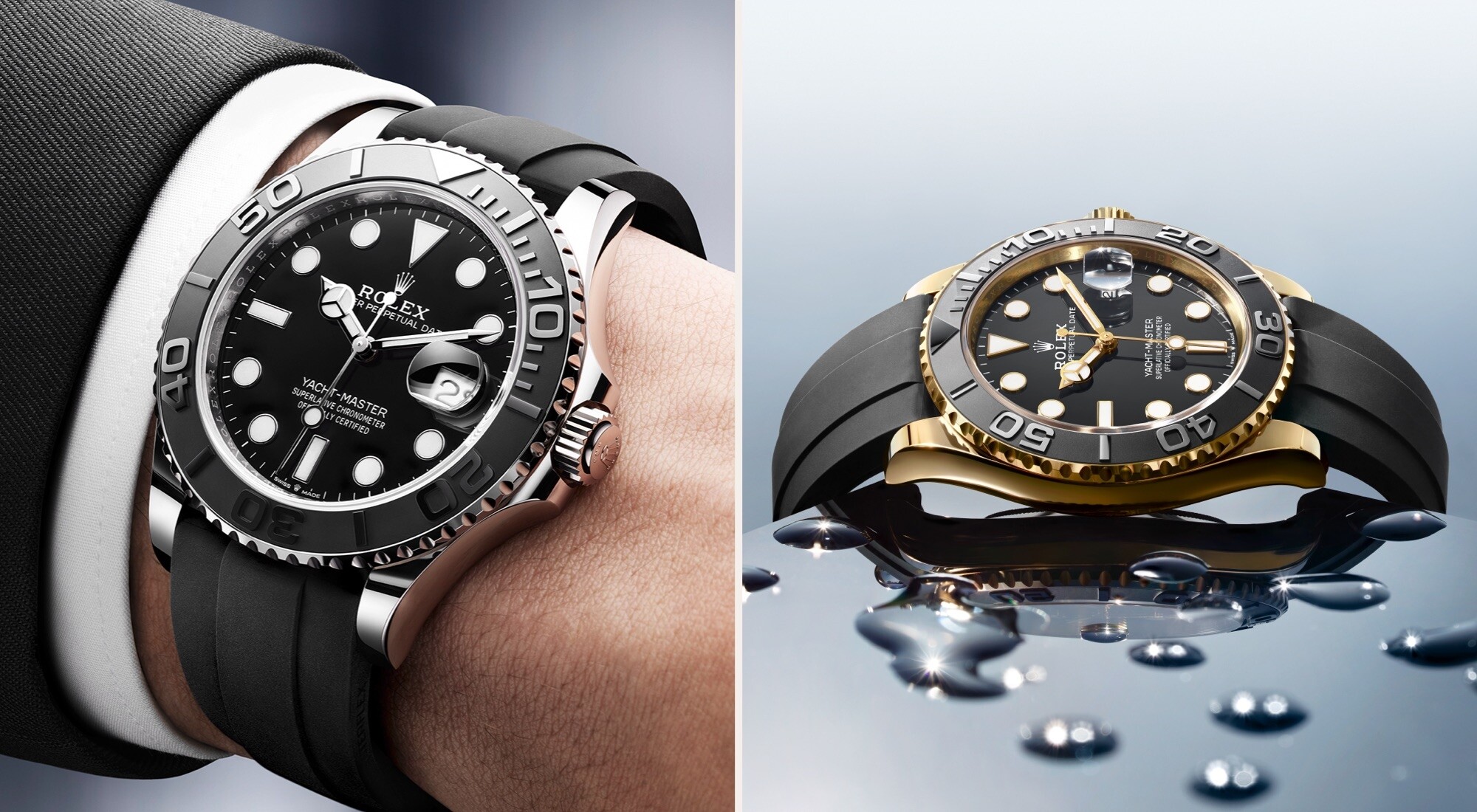 Montres Rolex – Hall of Time