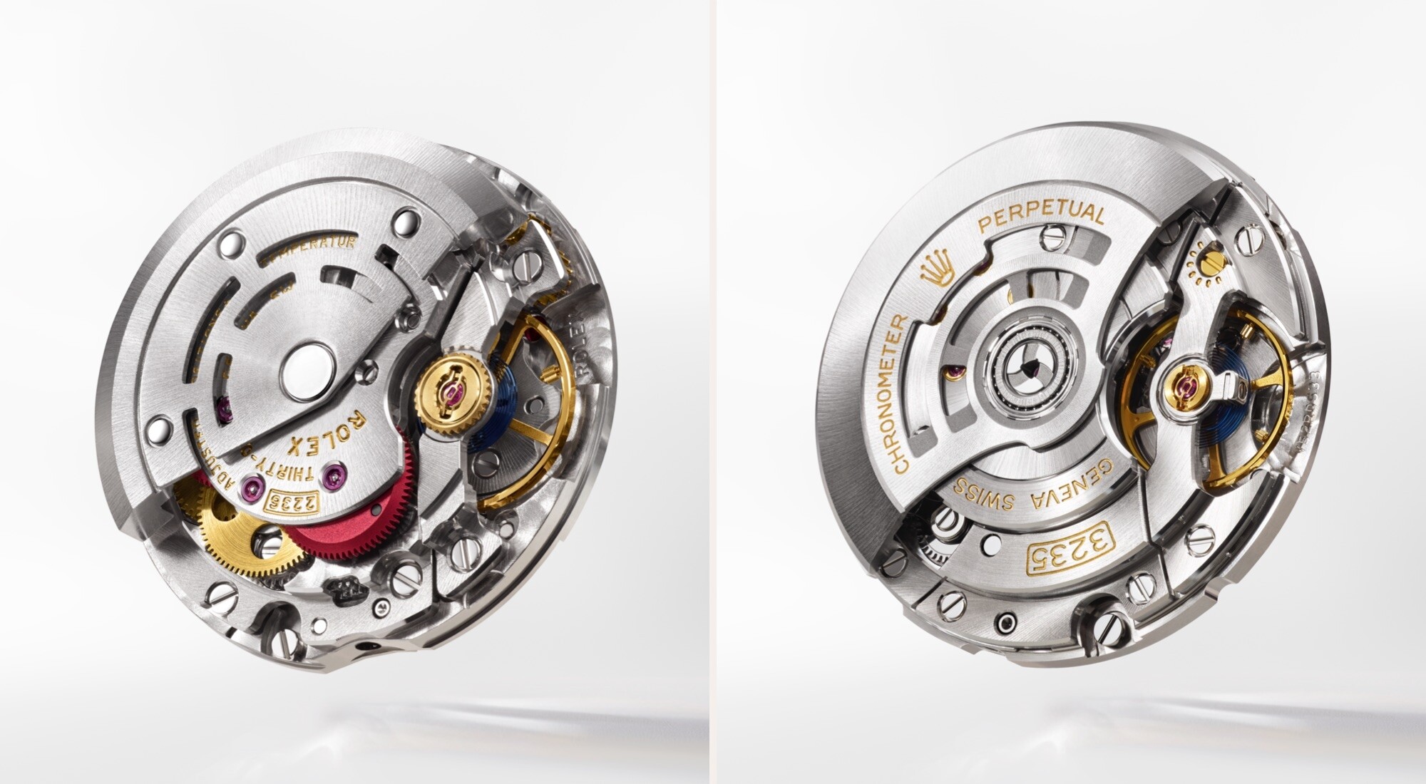 Montres Rolex – Hall of Time