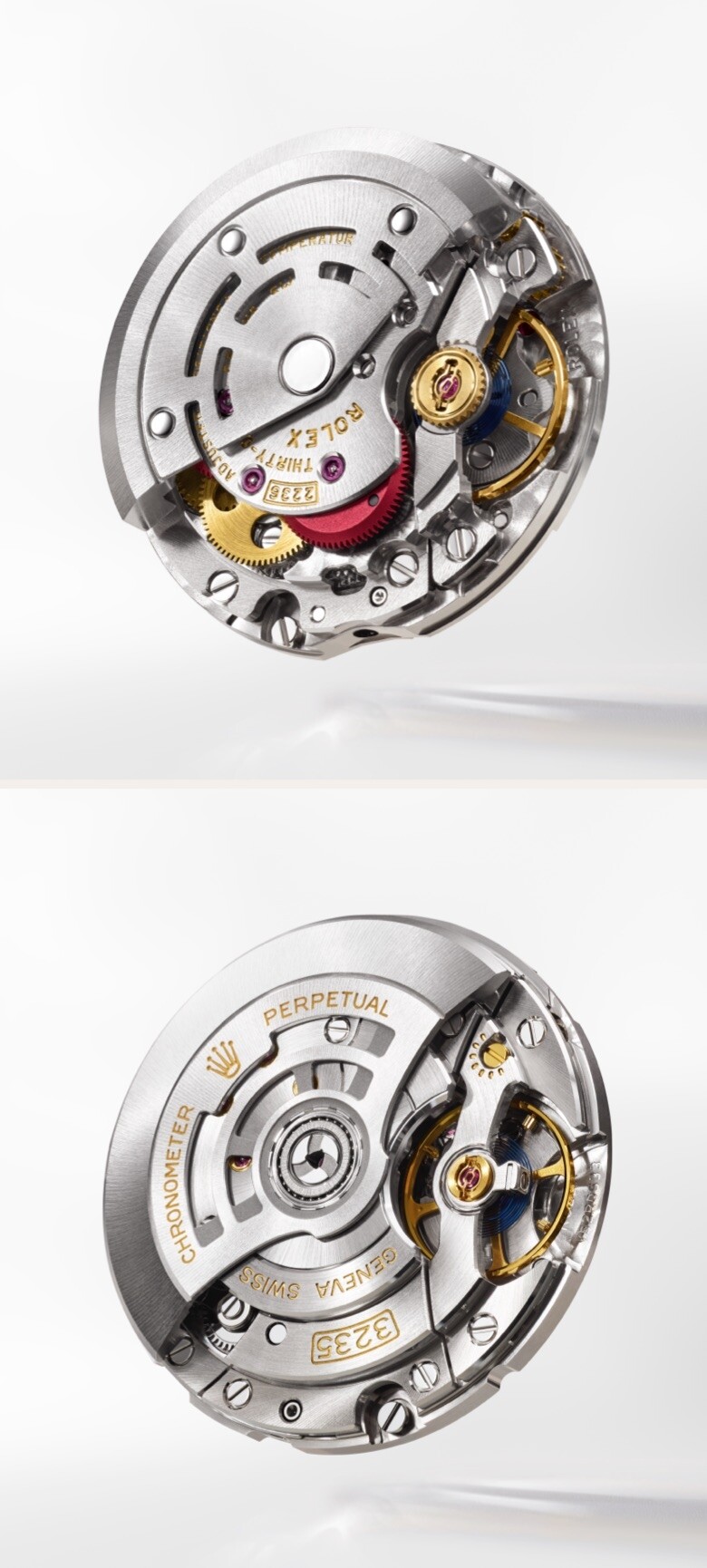 Montres Rolex – Hall of Time