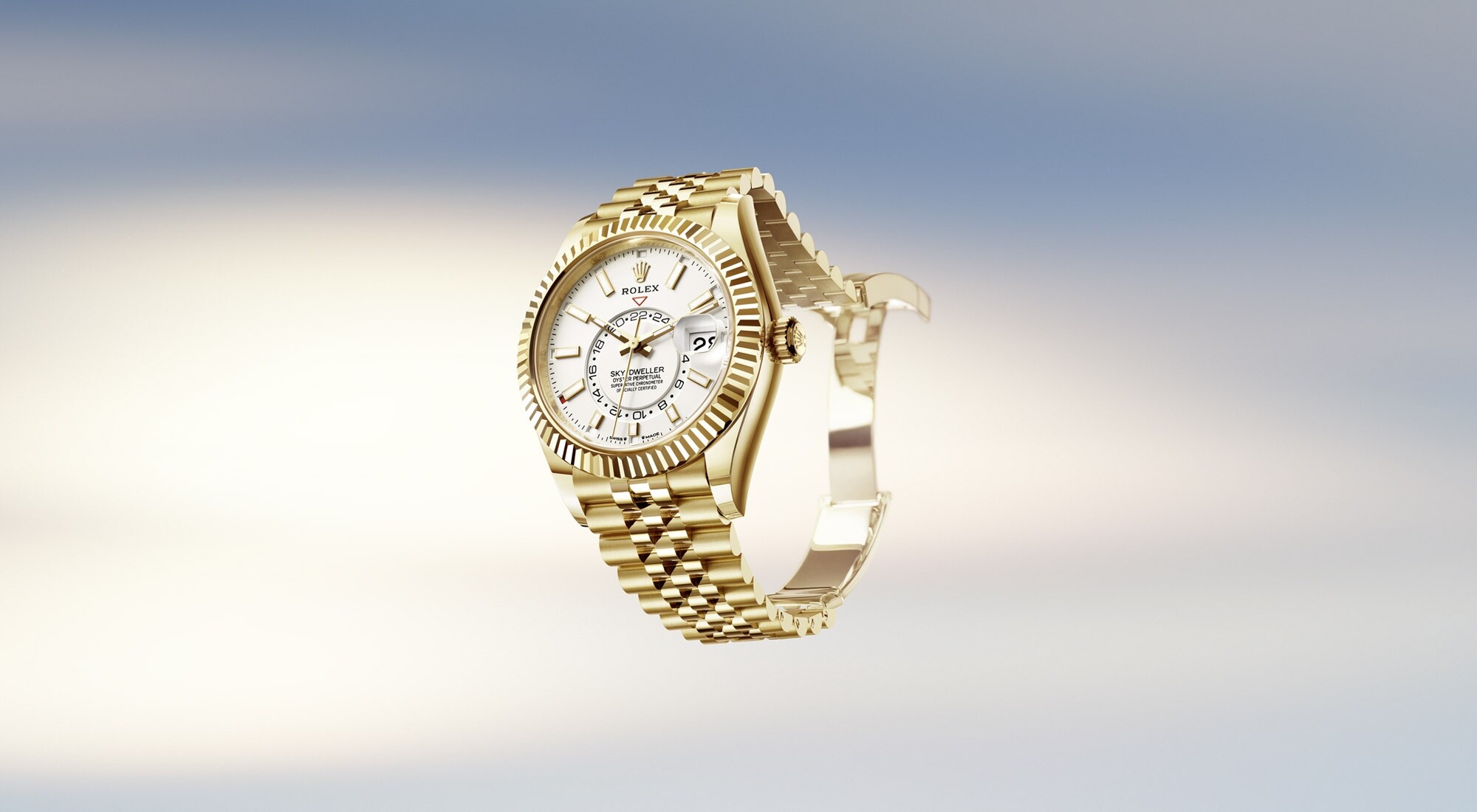 Montres Rolex – Hall of Time