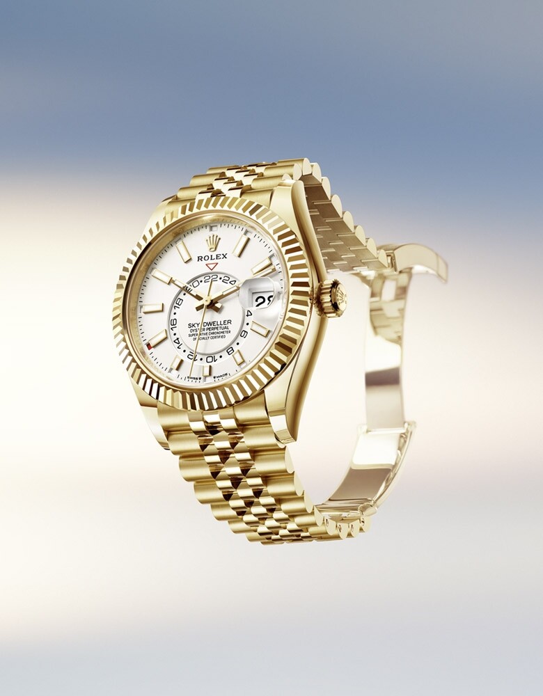 Montres Rolex – Hall of Time