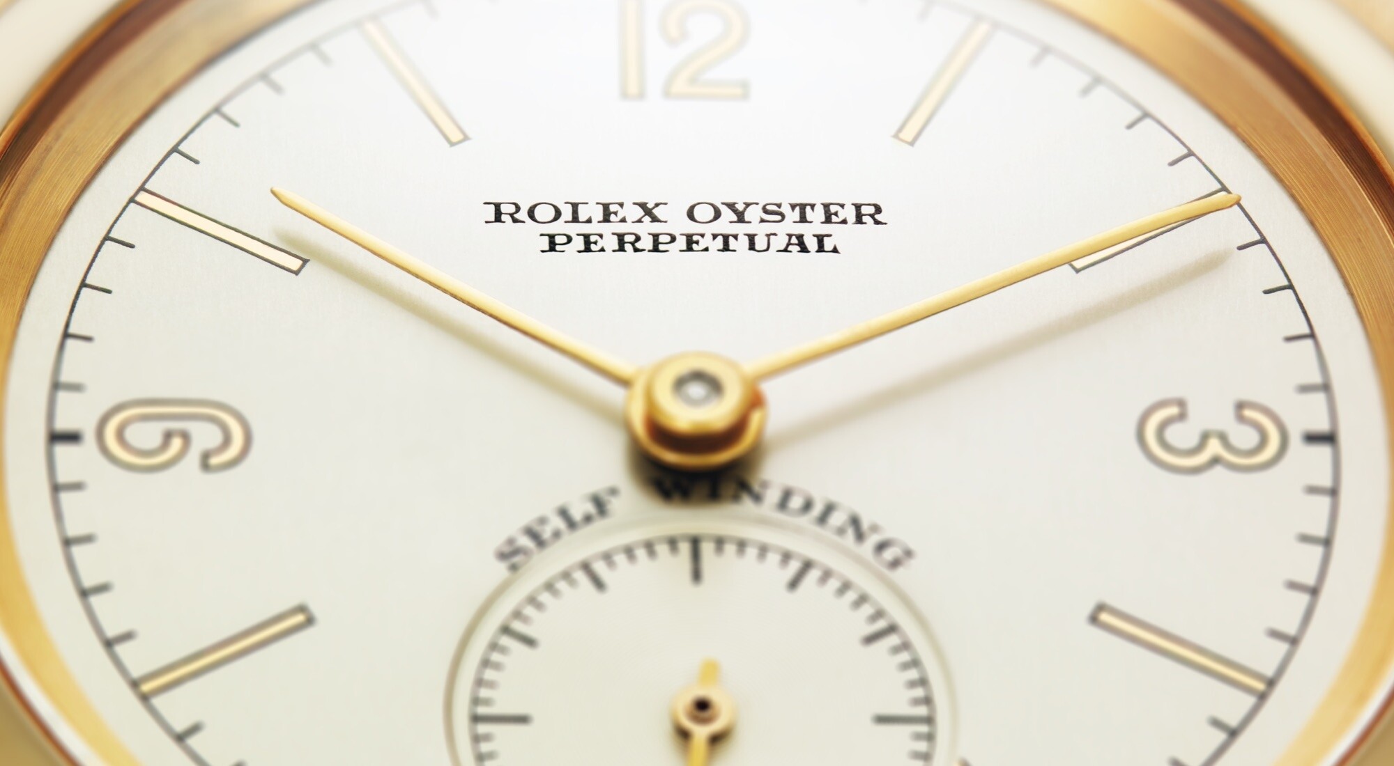 Horlogevakmanschap van Rolex - Hall of Time