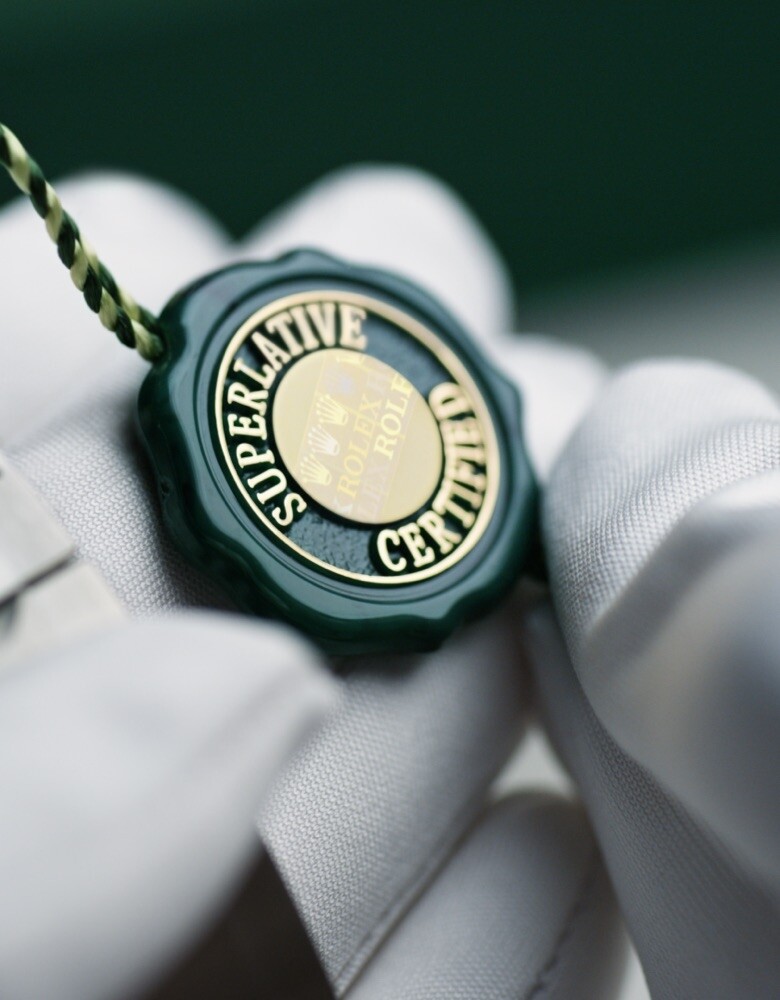 Horlogevakmanschap van Rolex - Hall of Time