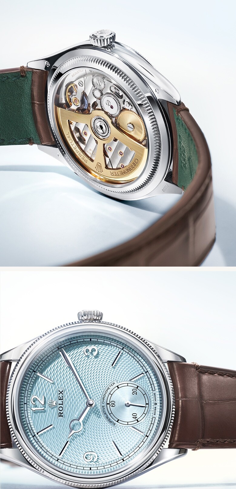 Nieuwe rolex-horloges 2025 - Hall of Time