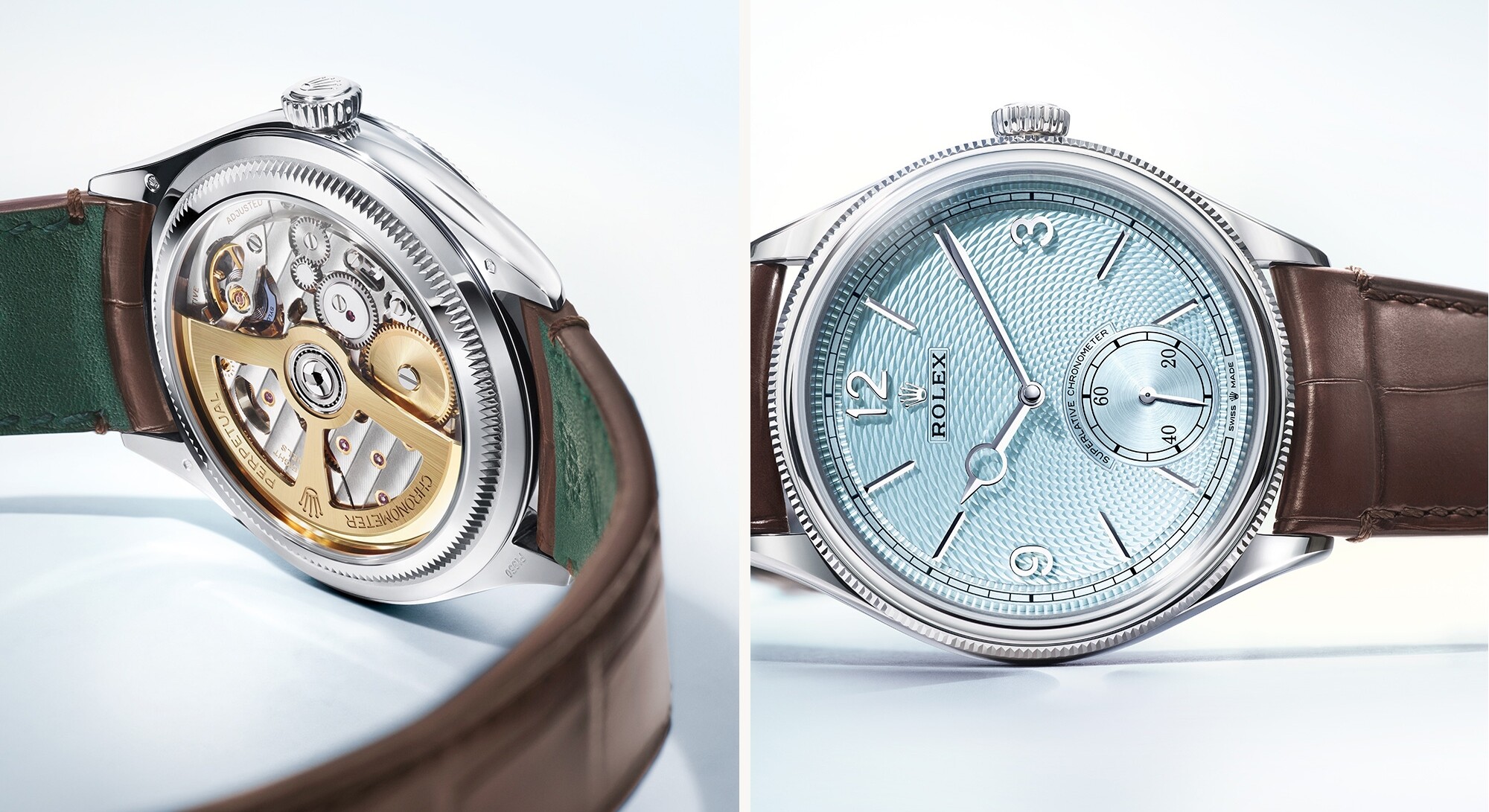 Nieuwe rolex-horloges 2025 - Hall of Time