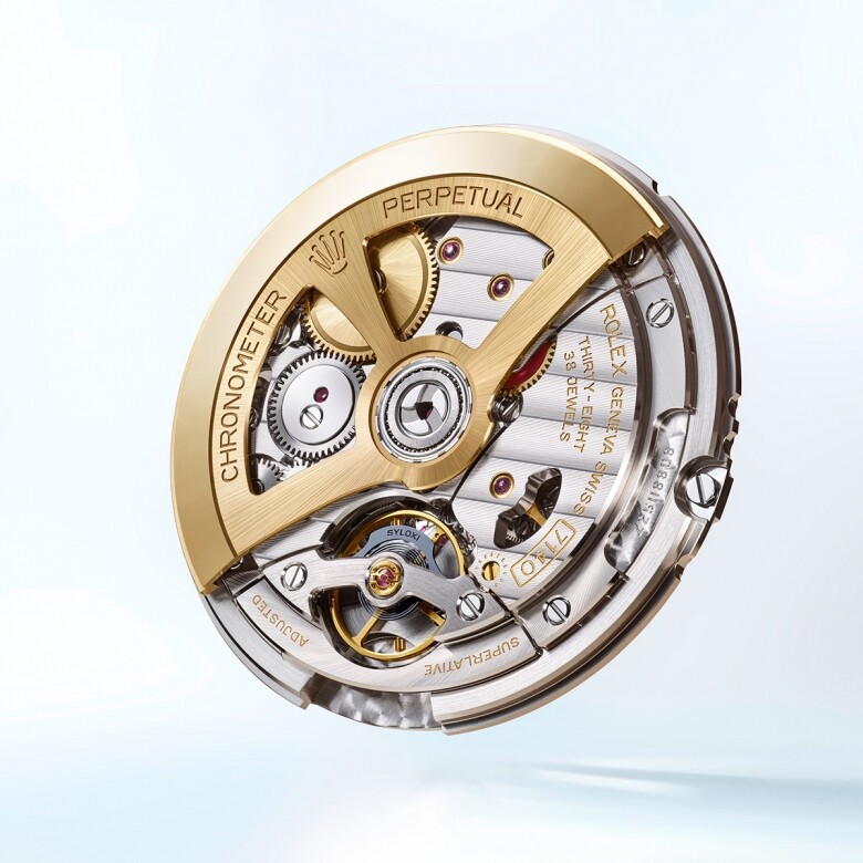 Nieuwe rolex-horloges 2025 - Hall of Time