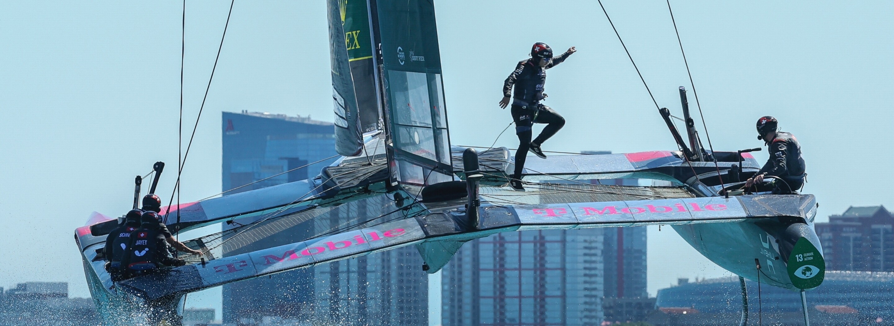 Le Monde de Rolex - Hall of Time
