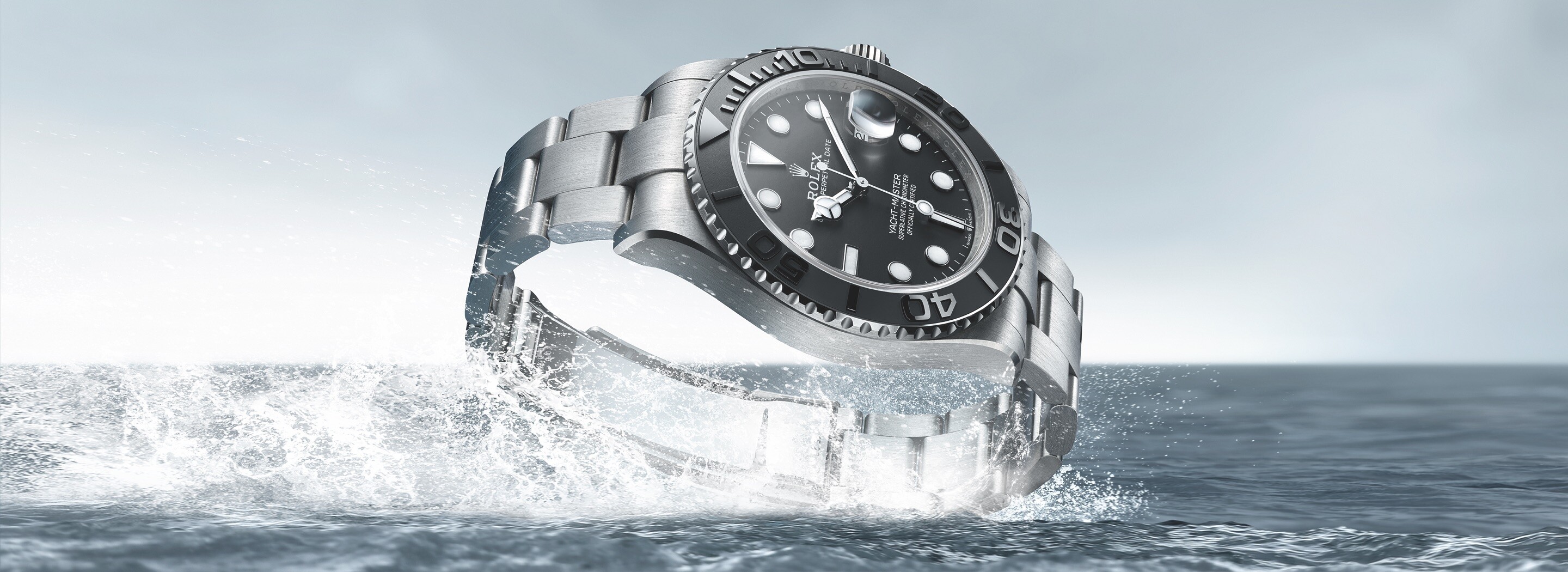 Montres Rolex – Hall of Time