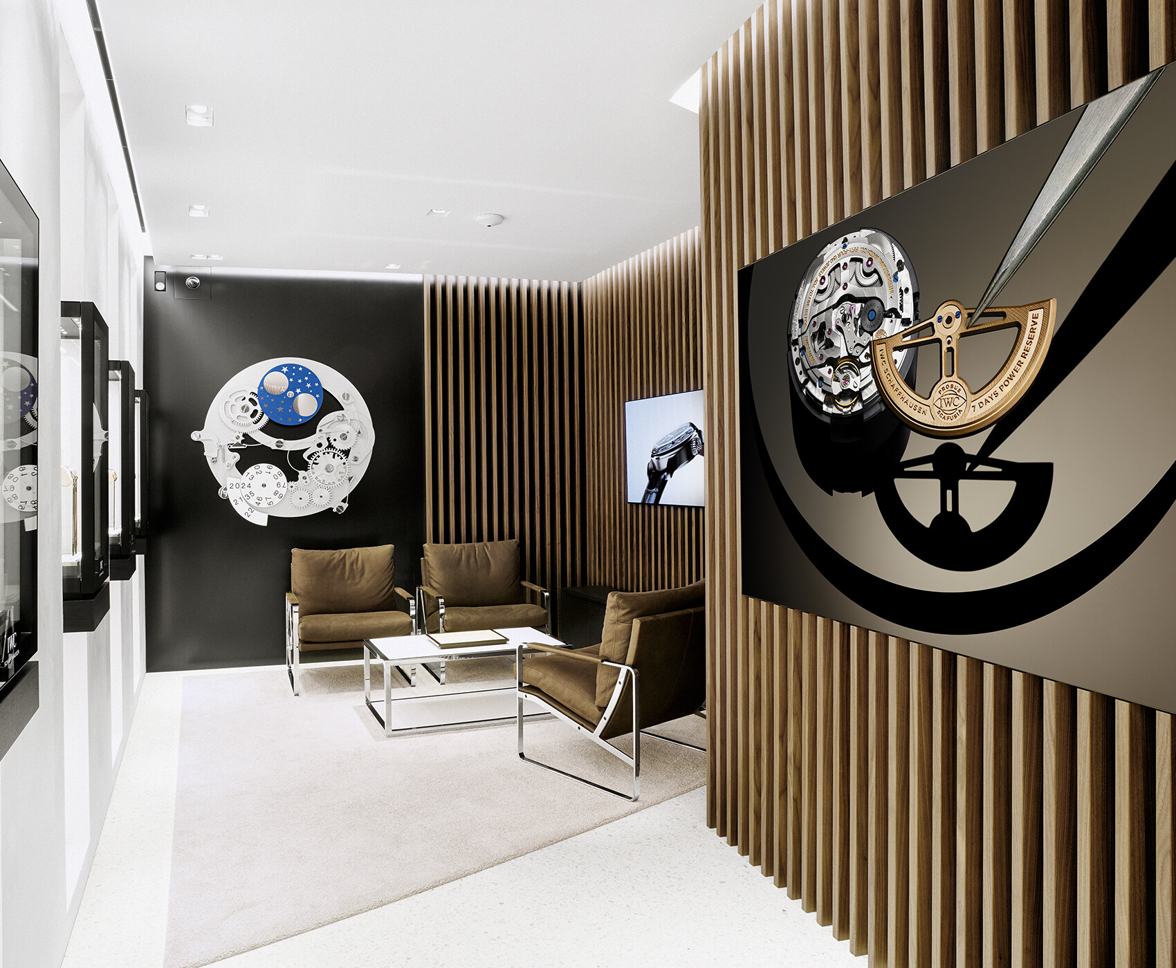 Boutique IWC by Hall of Time