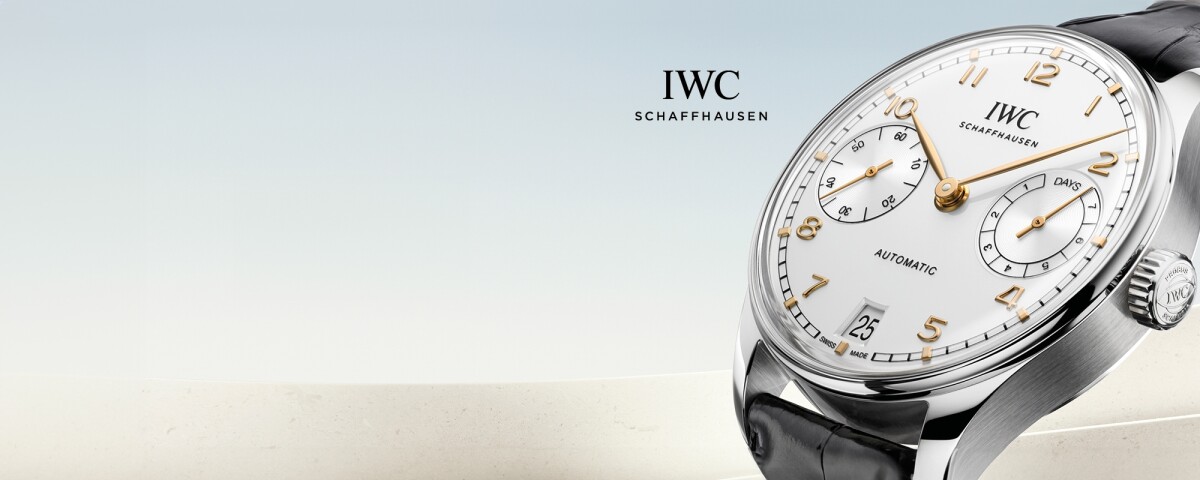 IWC SCHAFFHAUSEN