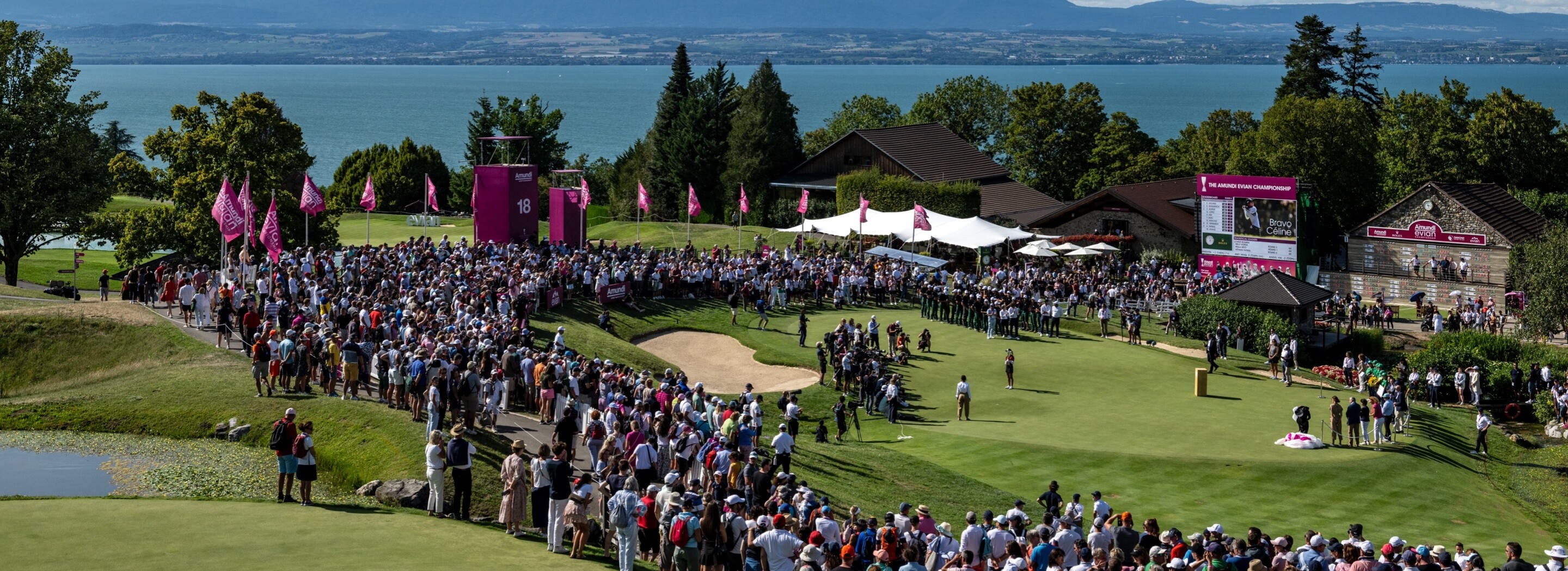 Le Monde de Rolex - Hall of Time
