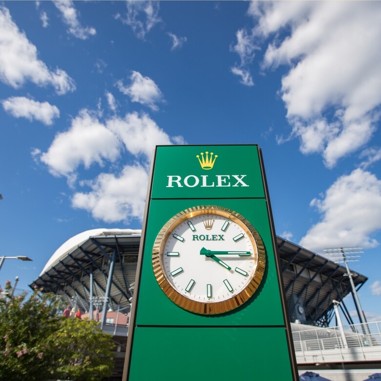 Le Monde de Rolex - Hall of Time