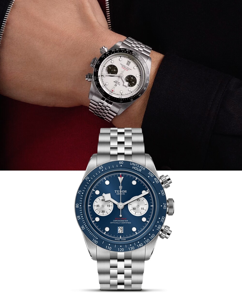 Black Bay Chrono