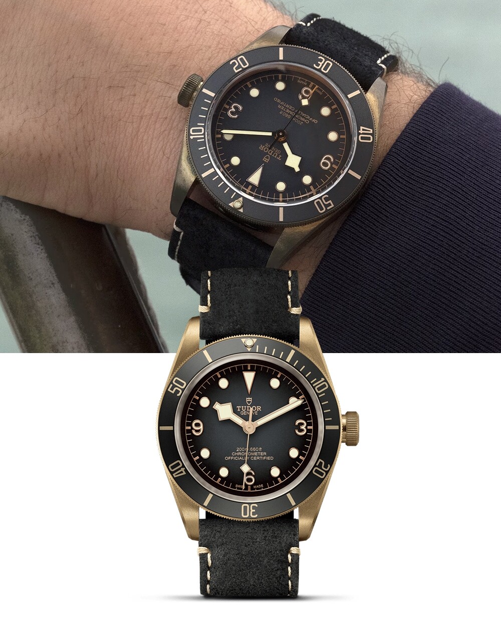 Black Bay Bronze