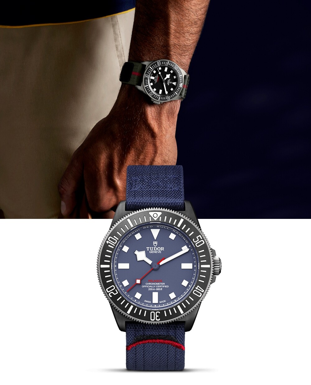 Pelagos FXD Zulu
