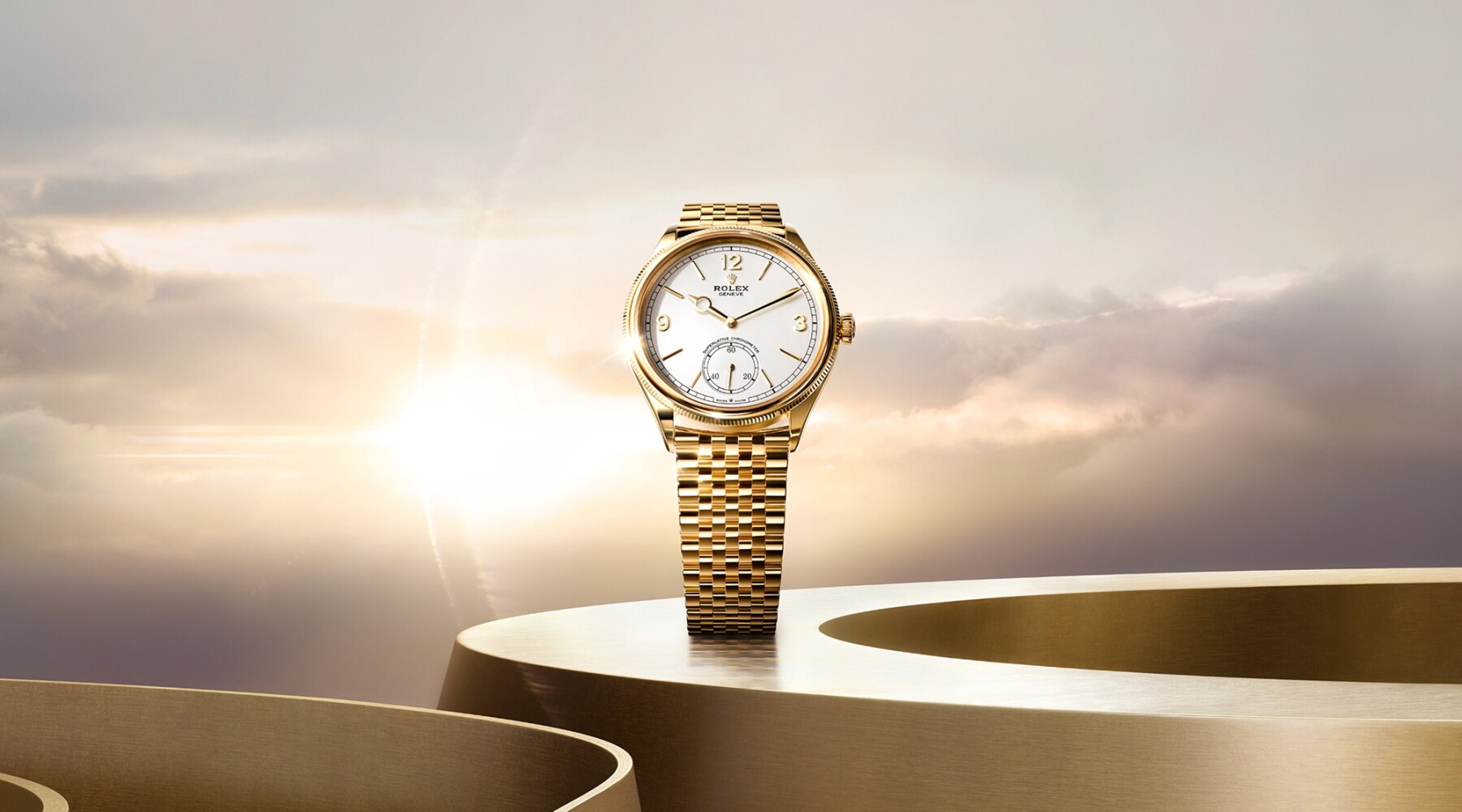 New 2025 Rolex 1908 Watch