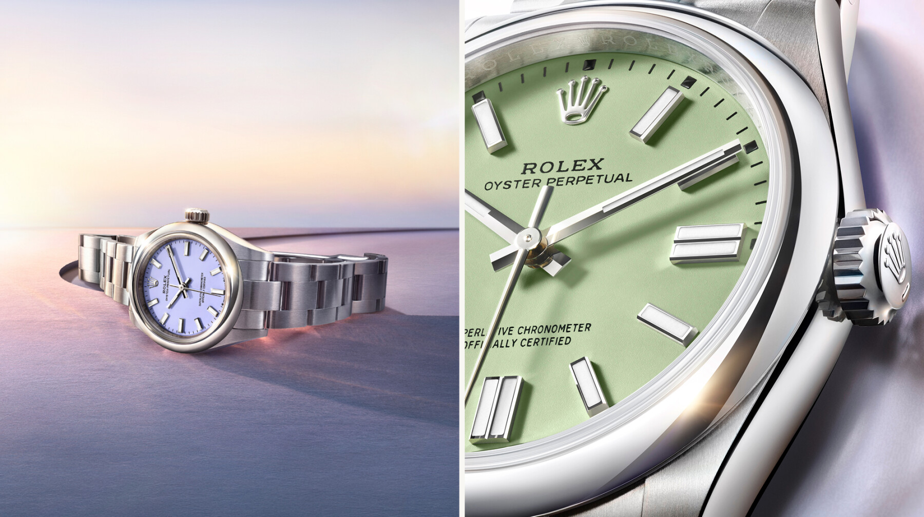 New 2025 Rolex Oyster Perpetual Watch