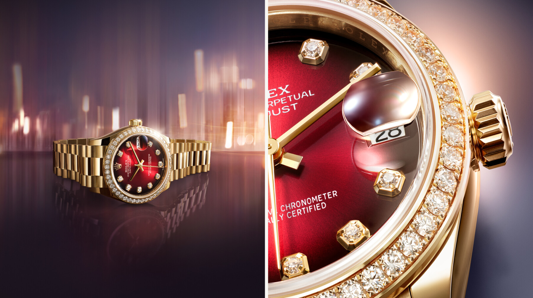 New 2025 Rolex Datejust Watch