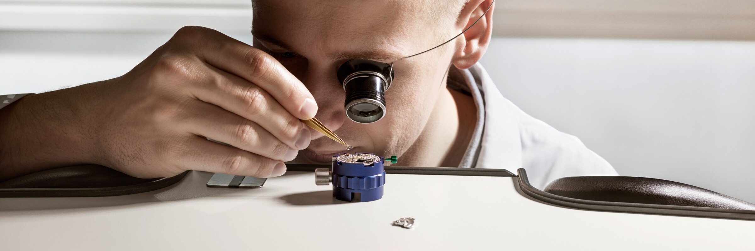 Officiële Rolex-Retailer in Brussels - Hall of Time