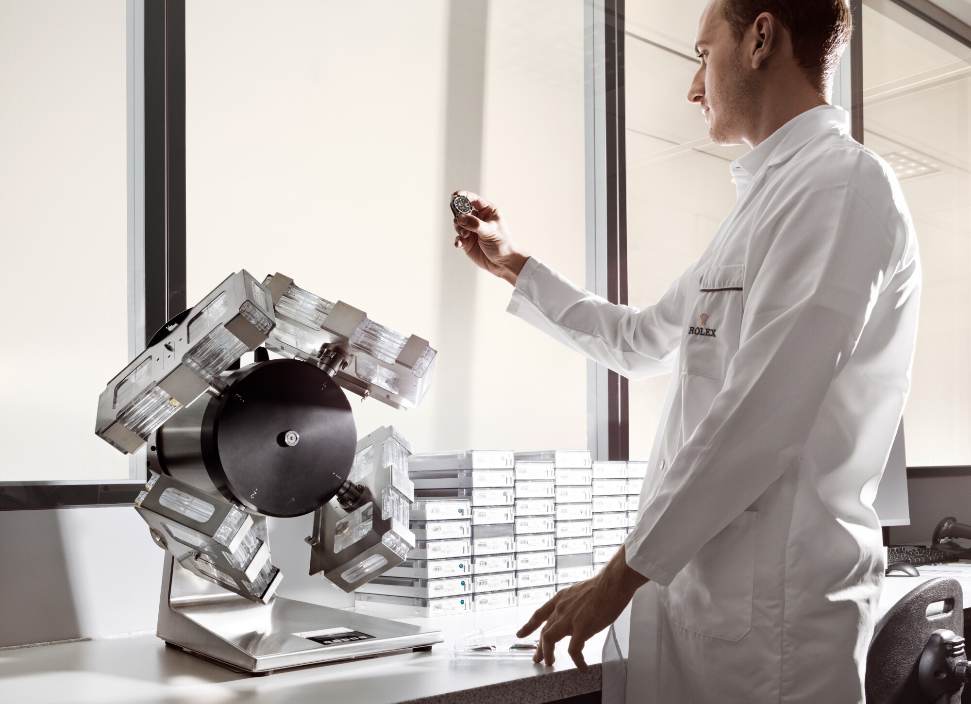 Officiële Rolex-Retailer in Brussels - Hall of Time