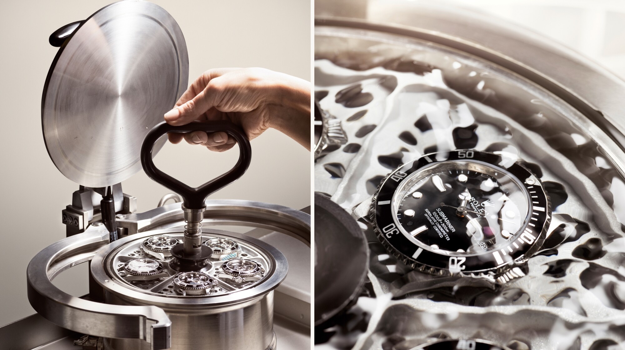 Officiële Rolex-Retailer in Brussels - Hall of Time