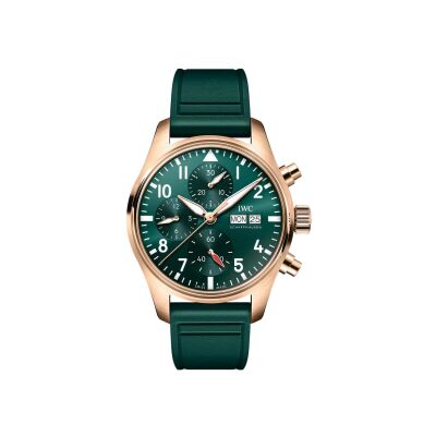 Montre IWC Schaffhausen Montre d'Aviateur Chronographe 41